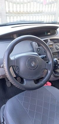 Renault Grand Scenic cena 12000 przebieg: 306000, rok produkcji 2005 z Brzeszcze małe 301